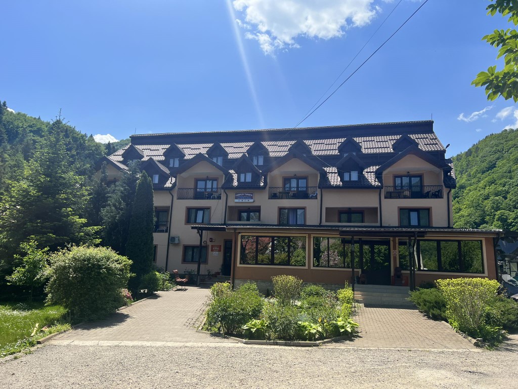 Alloggio Pensiunea Cristal