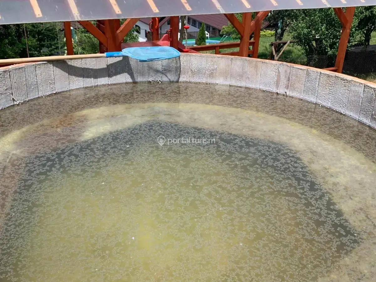 Pensiunea Cristal de Sare