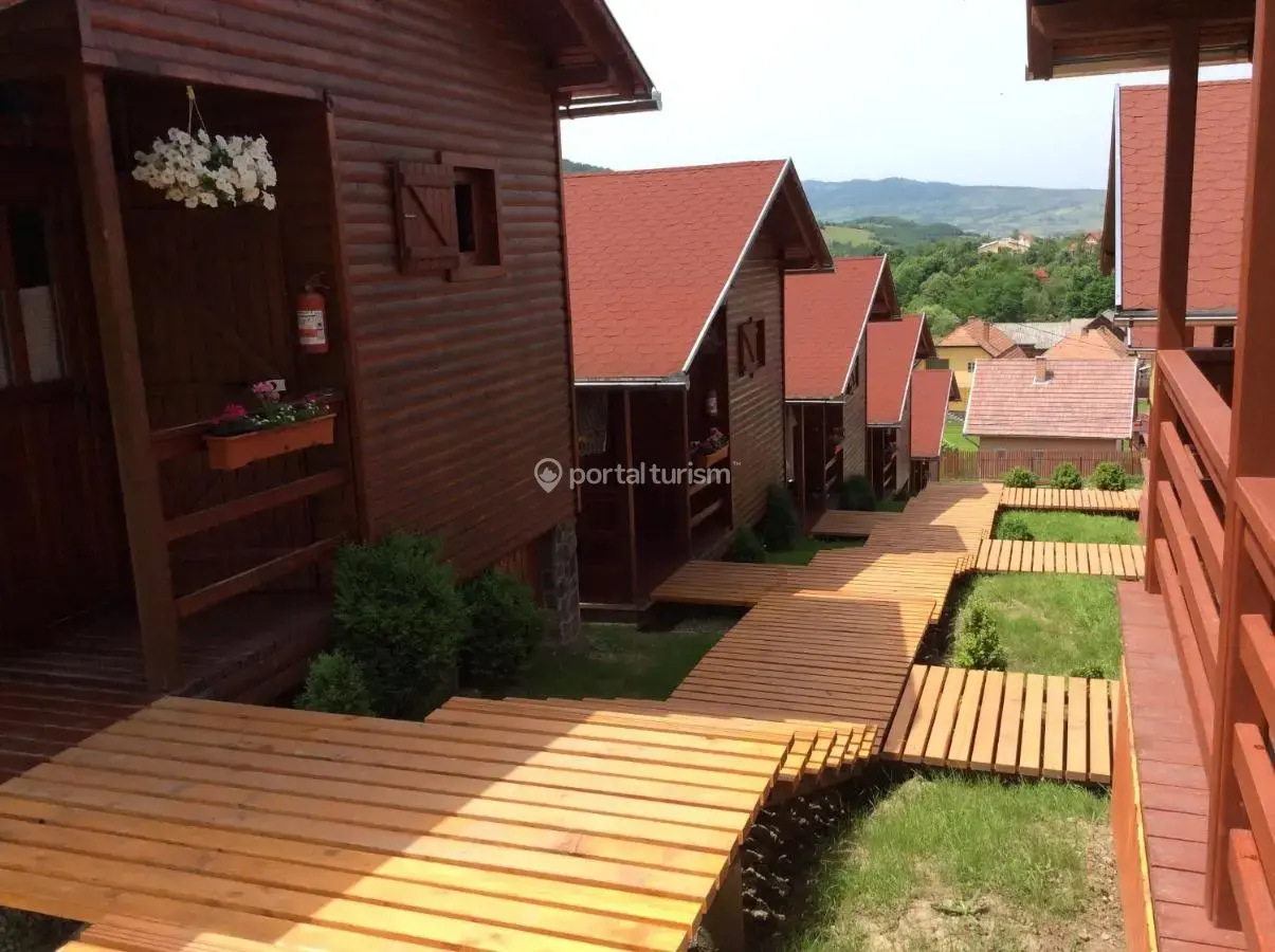 Pensiunea Cristal de Sare