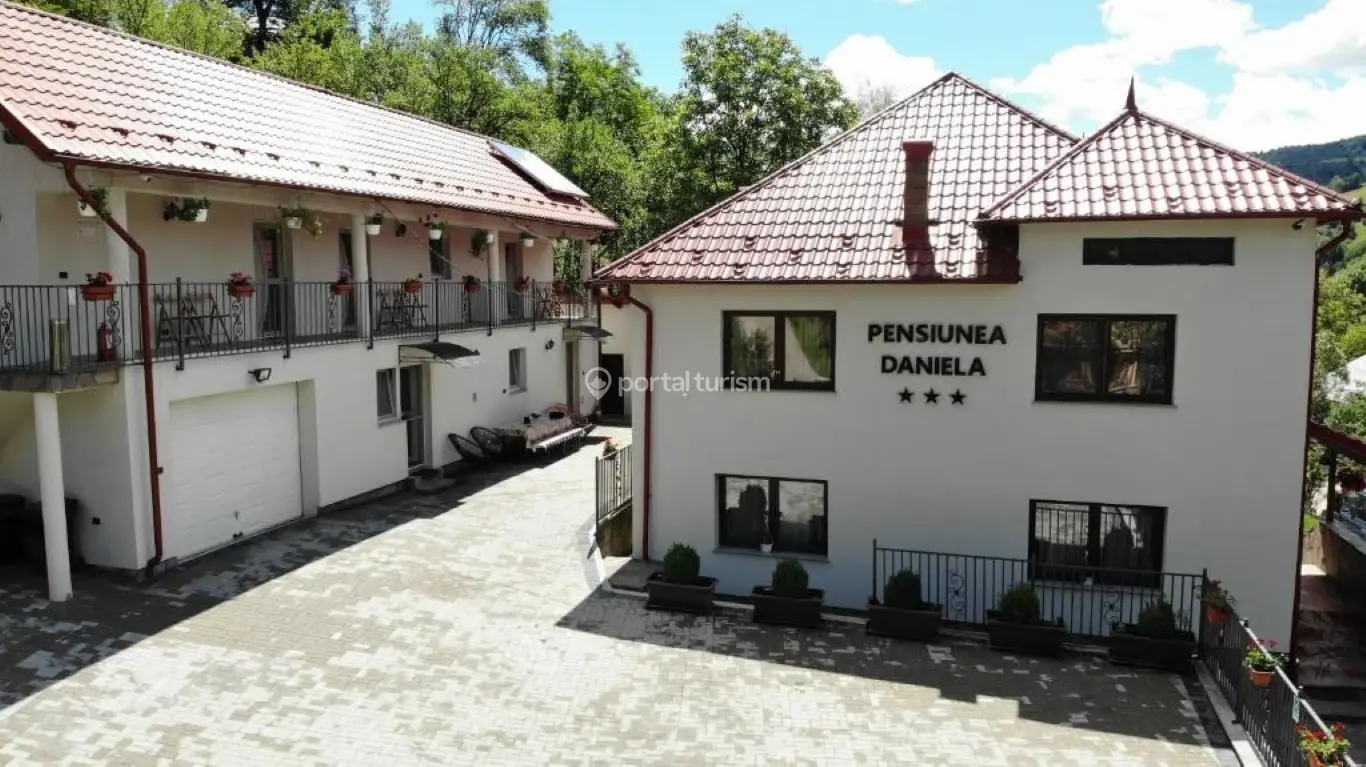 Pensiunea Daniela