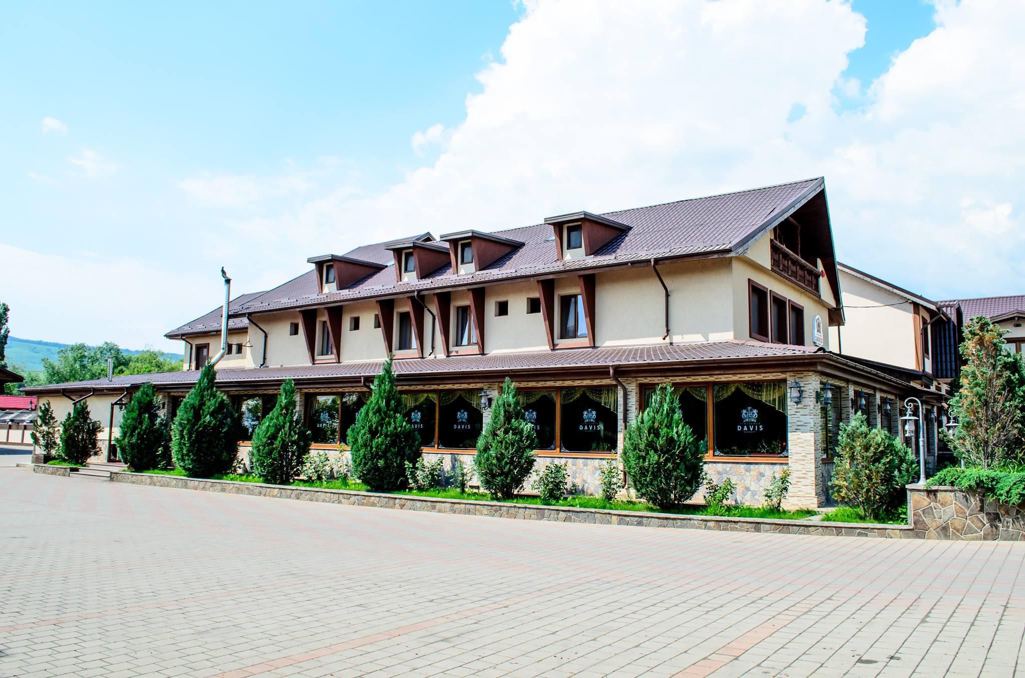 Cazare Pensiunea Davis