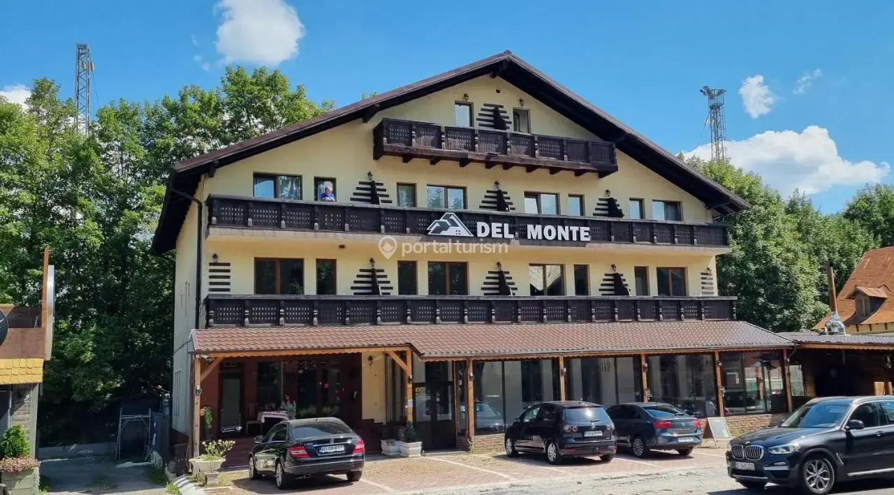 Pensiunea Del Monte