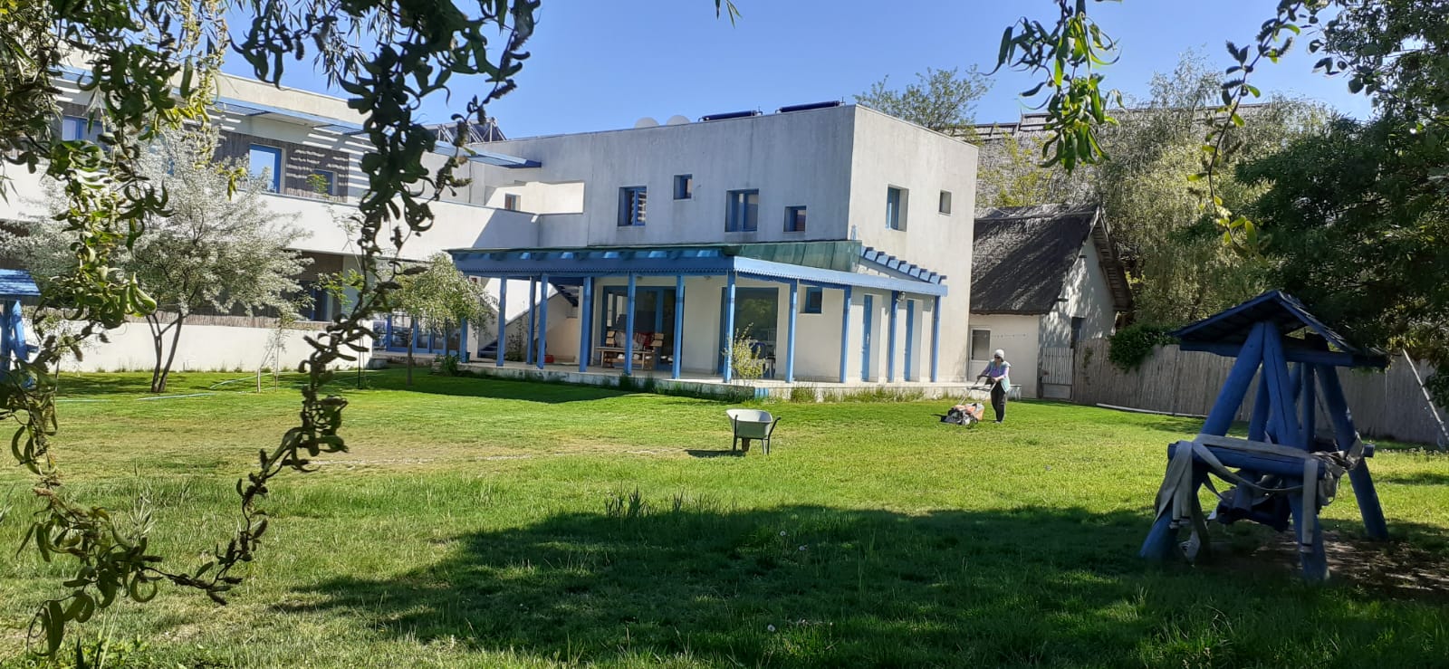 Alloggio Pensiunea Deltarium Aegis