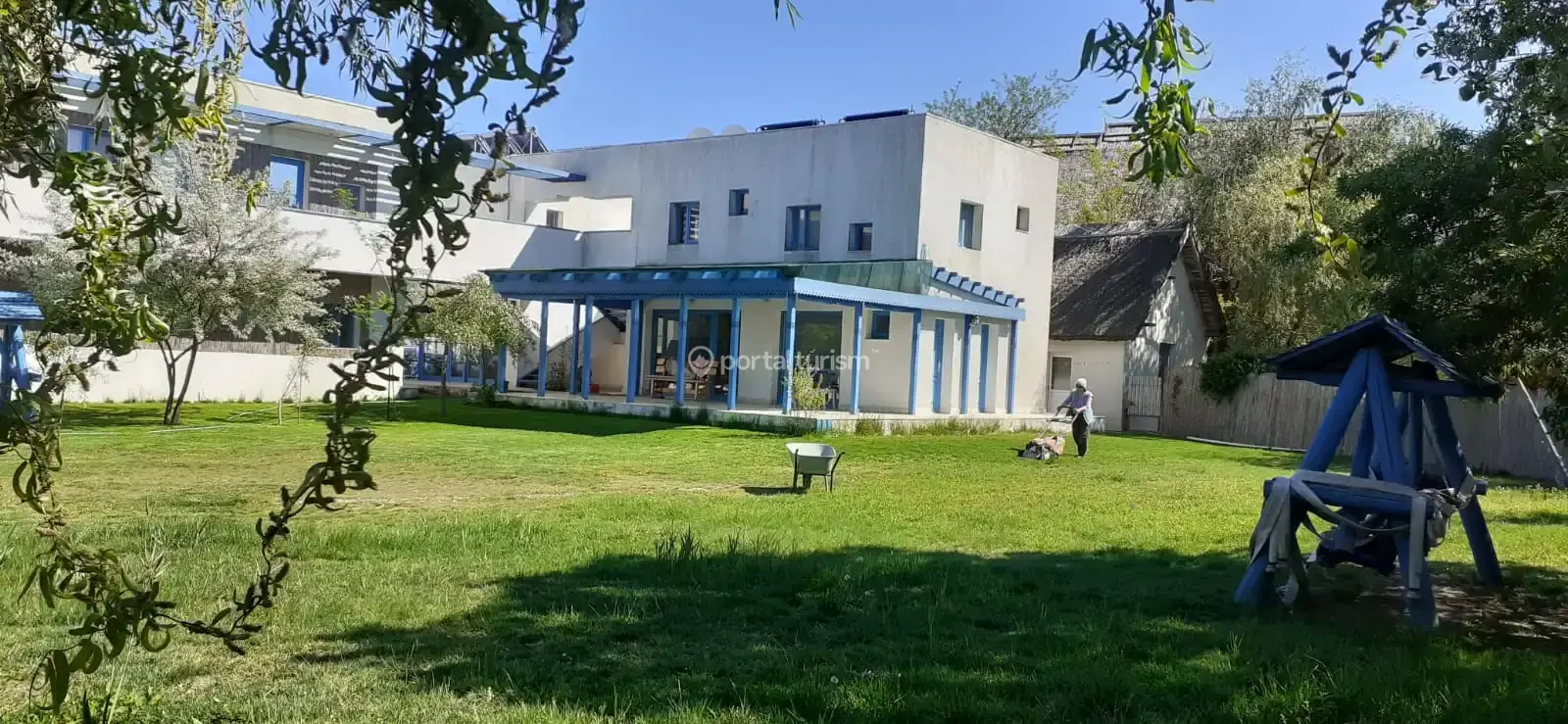 Pensiunea Deltarium Aegis