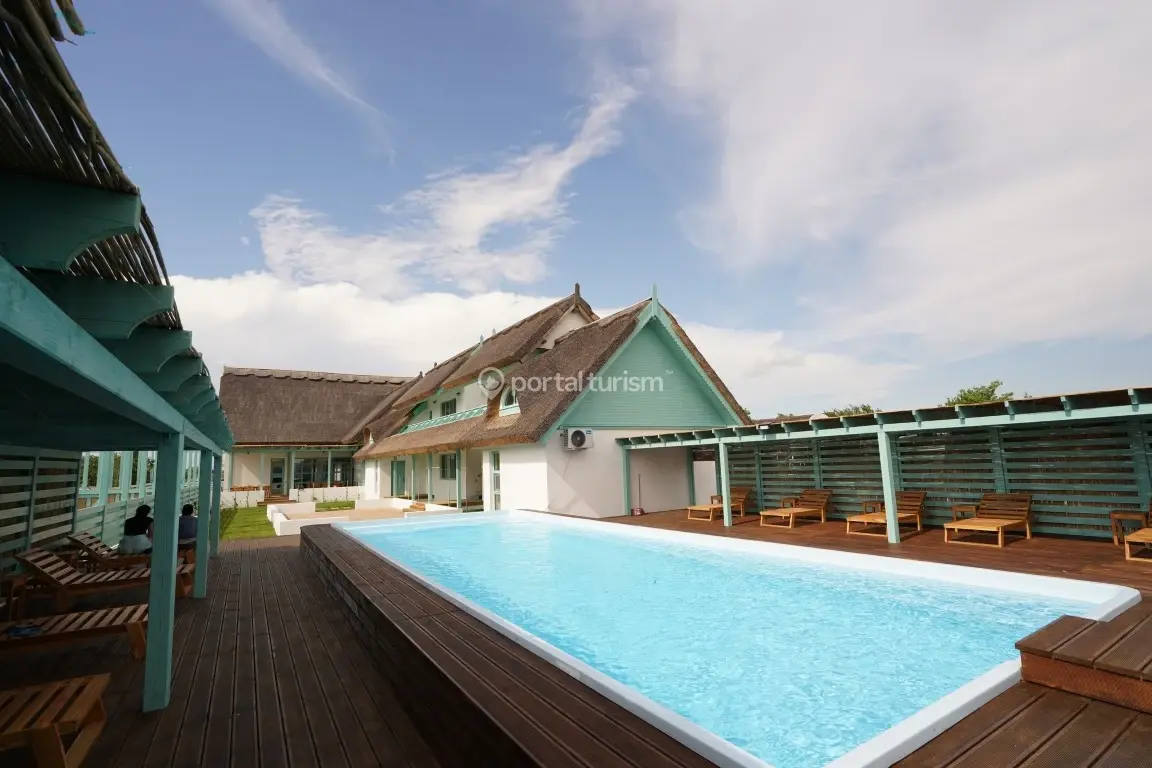 Pensiunea Doi Căpitani