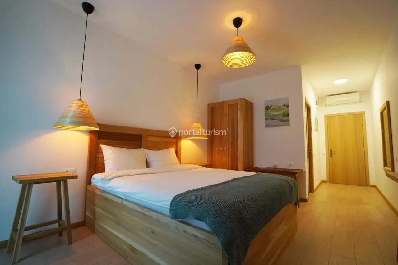 Pensiunea Doi Capitani II