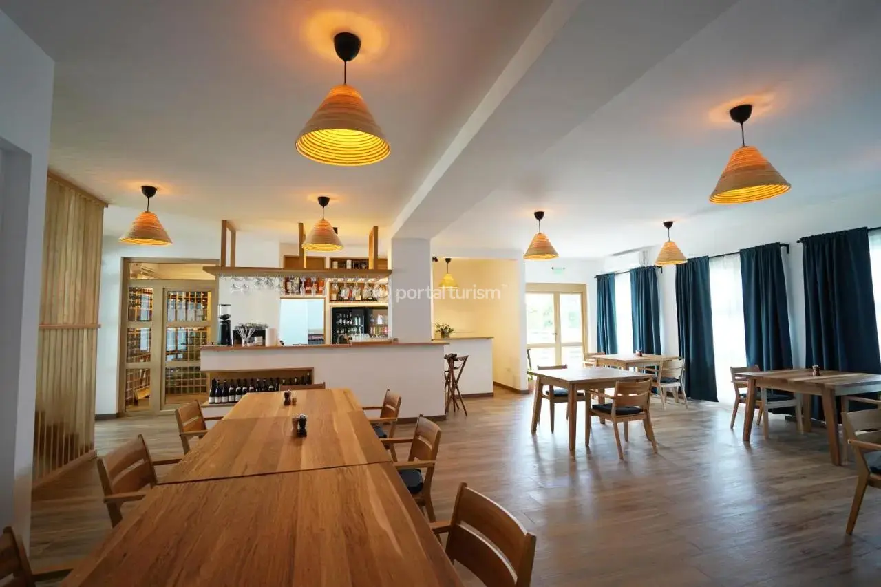 Pensiunea Doi Capitani II