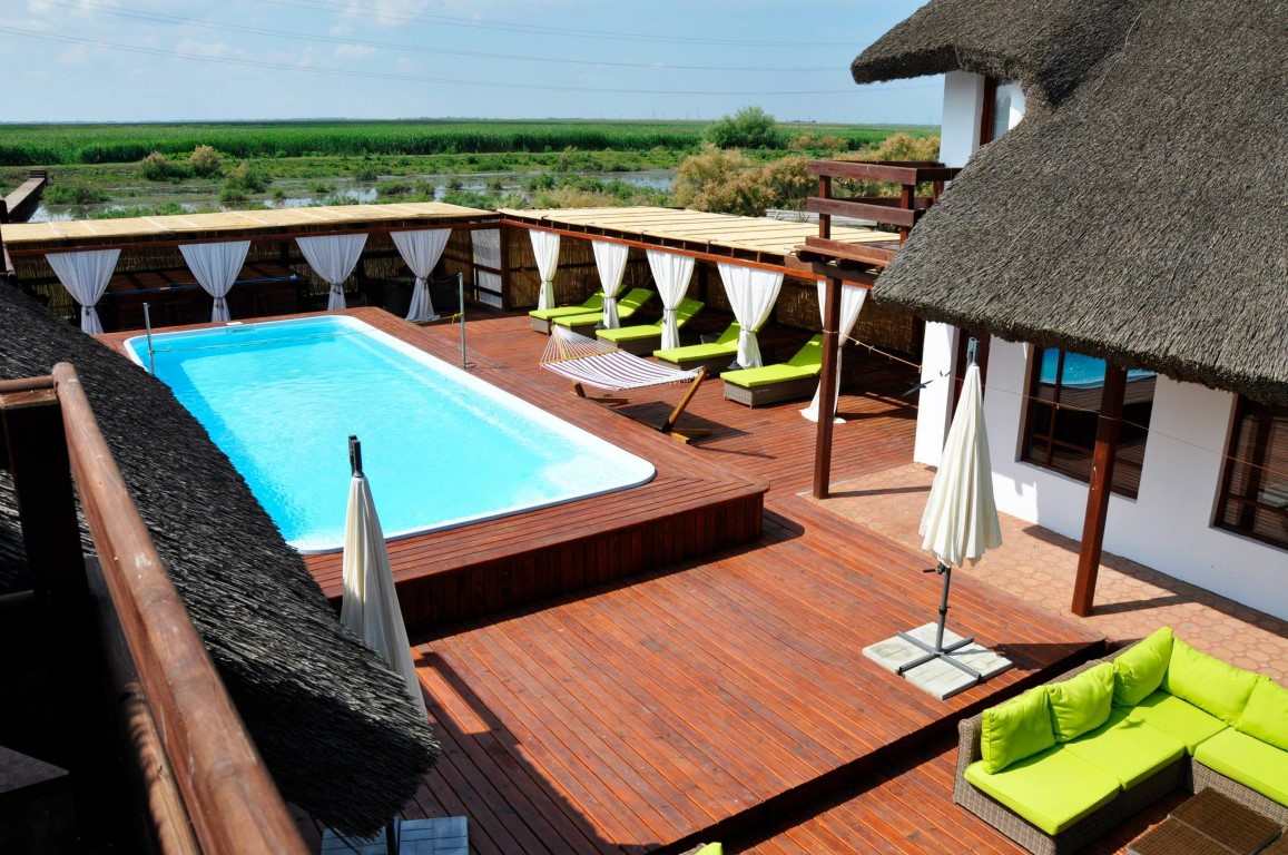 Alloggio Pensiunea Doi Căpitani