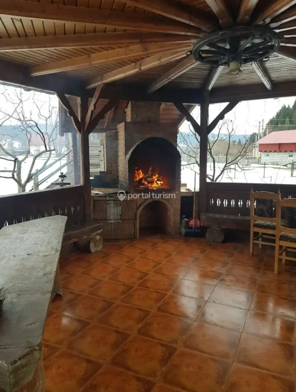 Pensiunea Dor de Codru