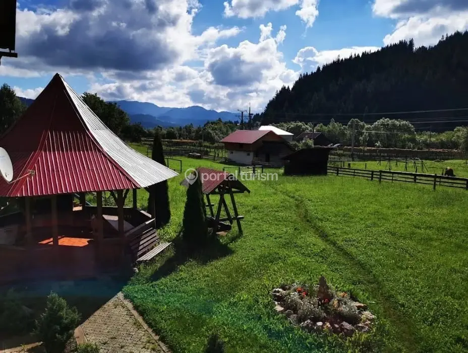 Pensiunea Dor de Codru