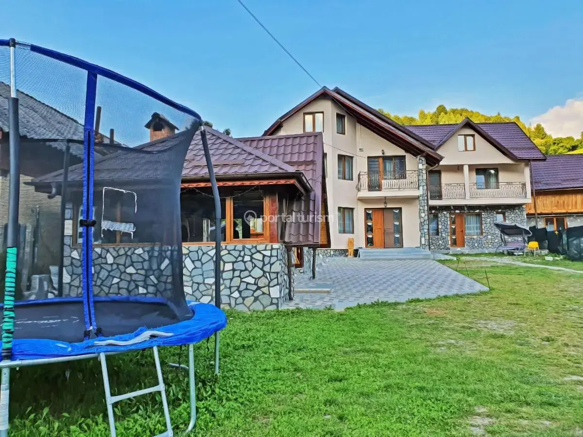 Pensiunea Dorul de Munte nr 222