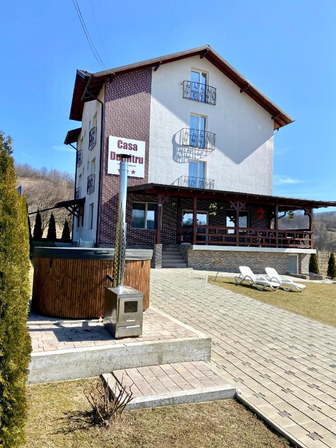 Cazare Pensiunea Dumitru