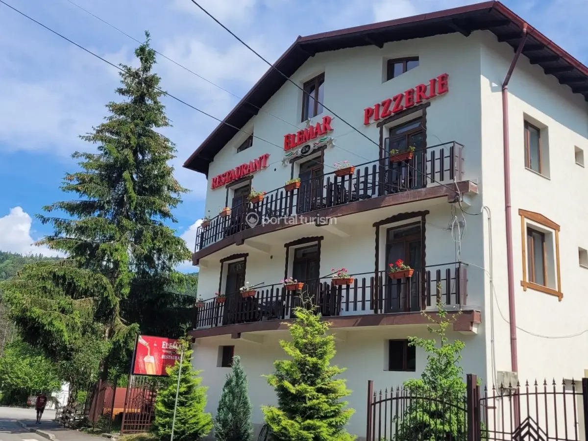 Pensiunea Elemar
