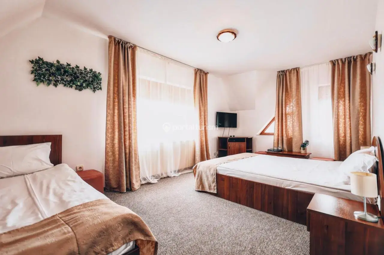 Pensiunea Fântânița Haiducului