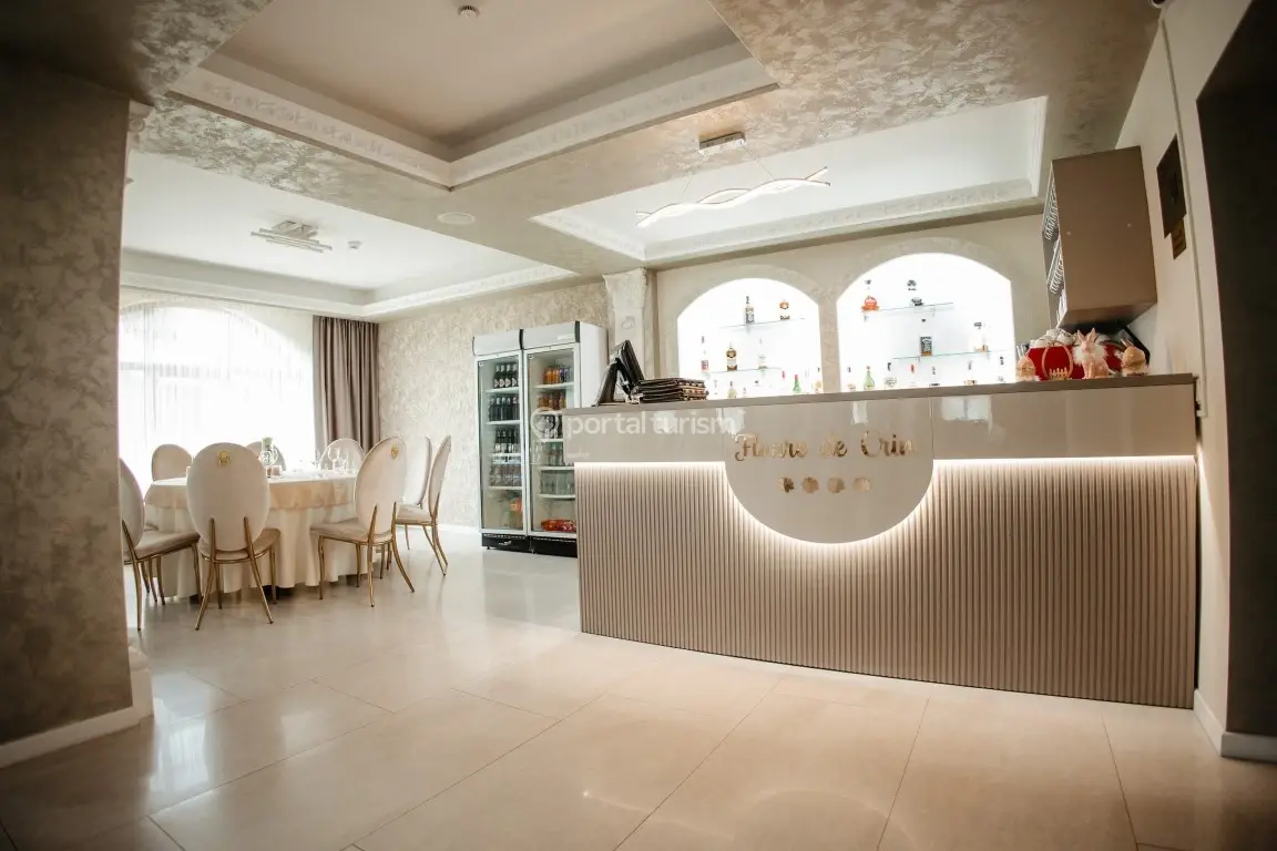 Pensiunea Floare de Crin