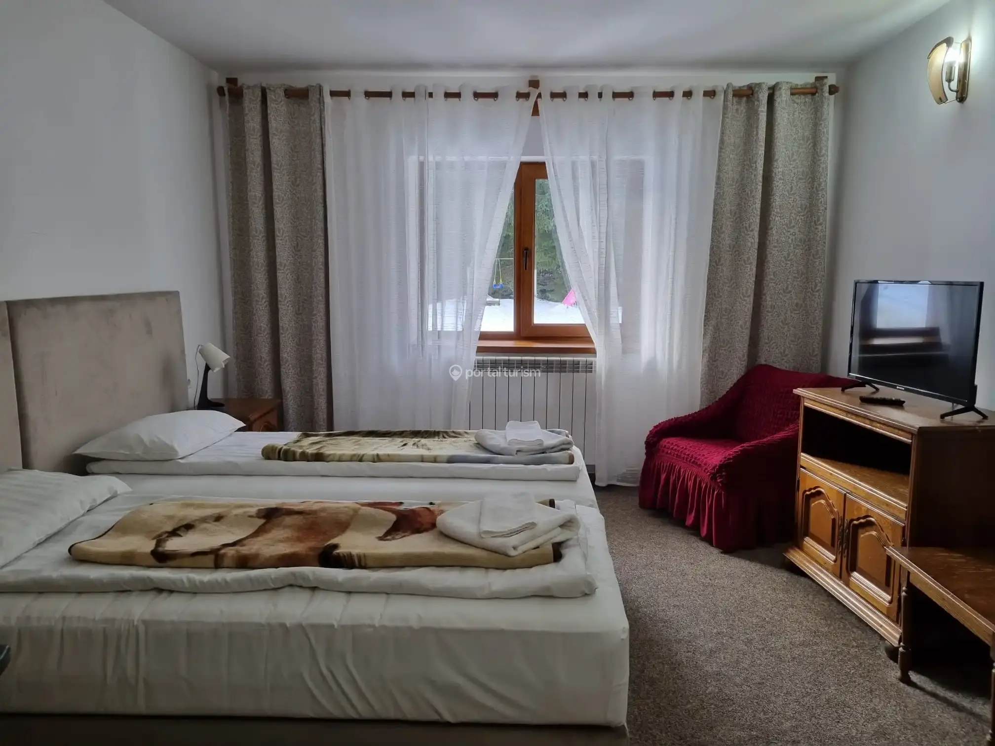 Pensiunea Floarea Reginei