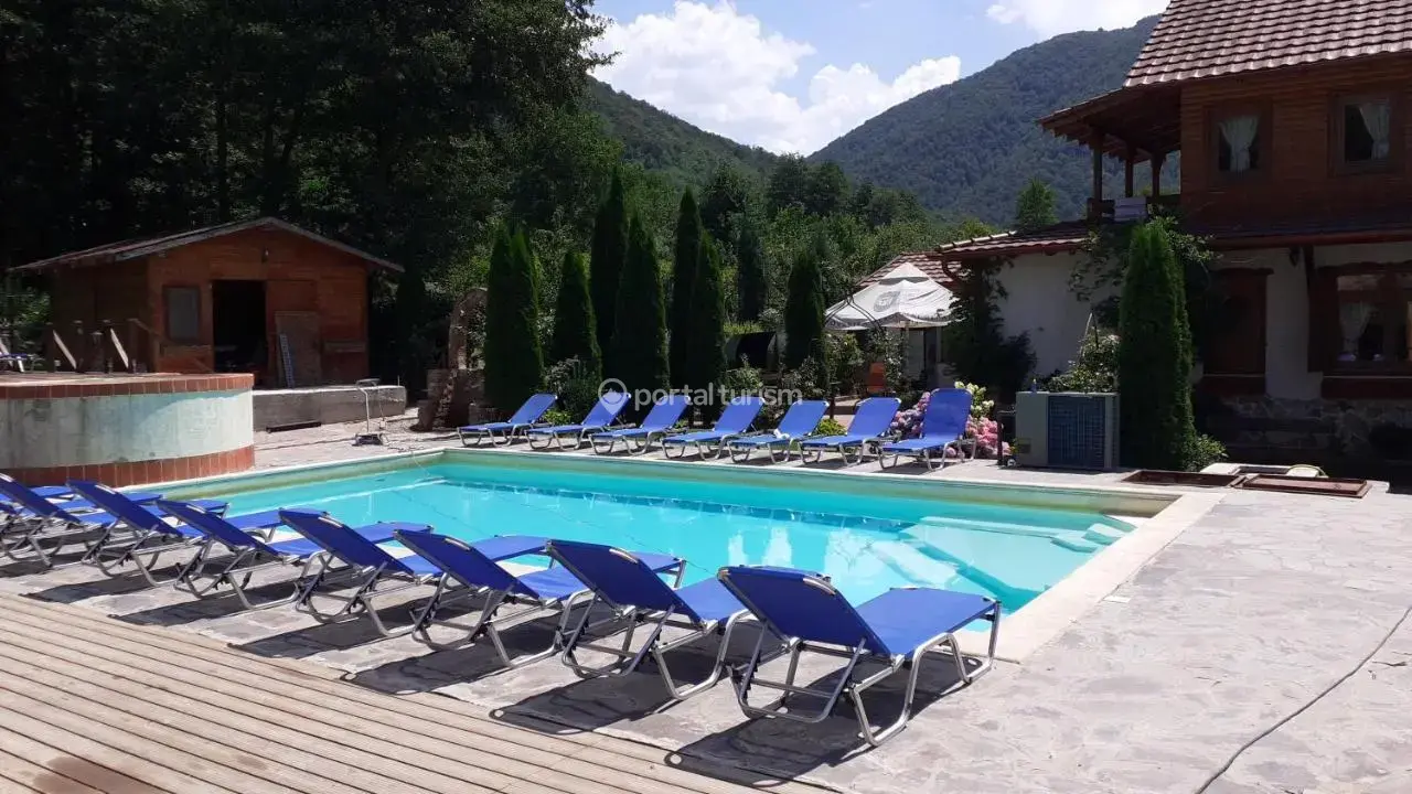 Pensiunea Gasthaus Maria