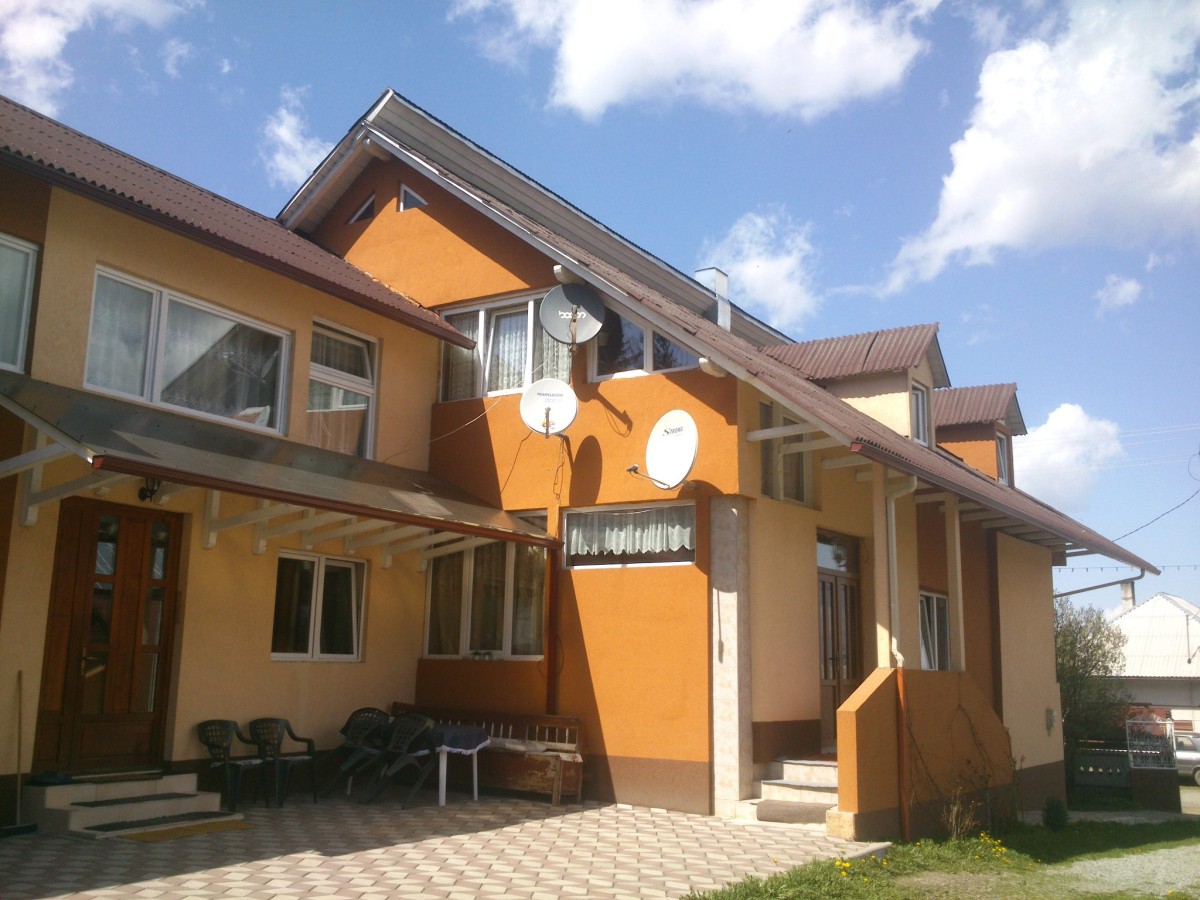 Unterkunft Pensiunea Georgiana