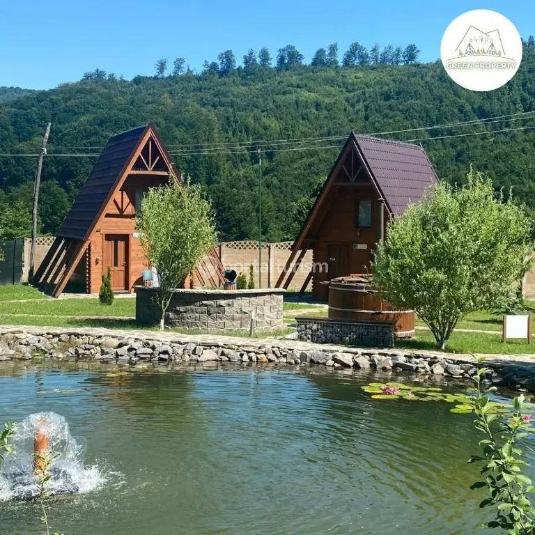 Pensiunea Green Property