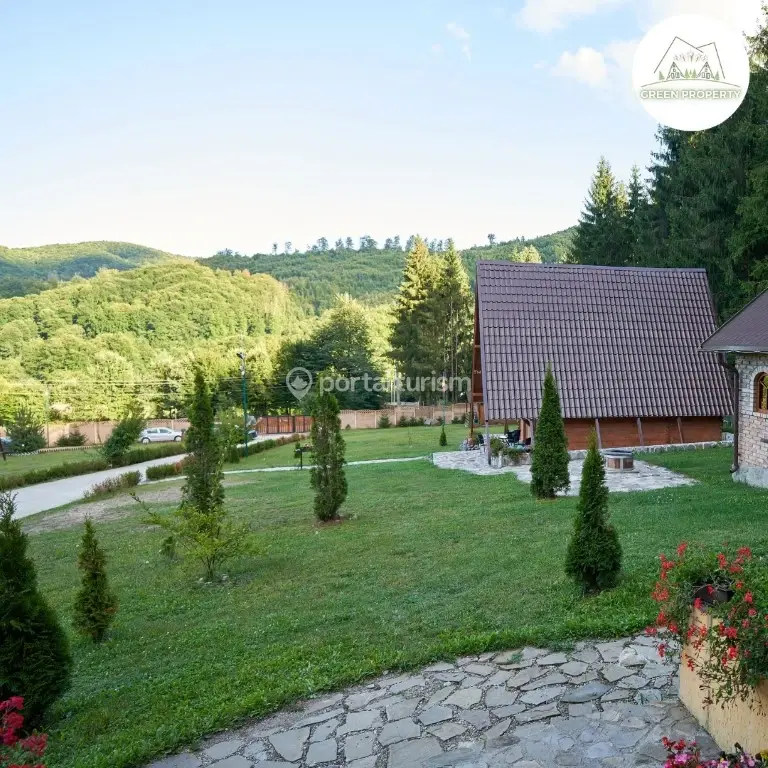 Pensiunea Green Property