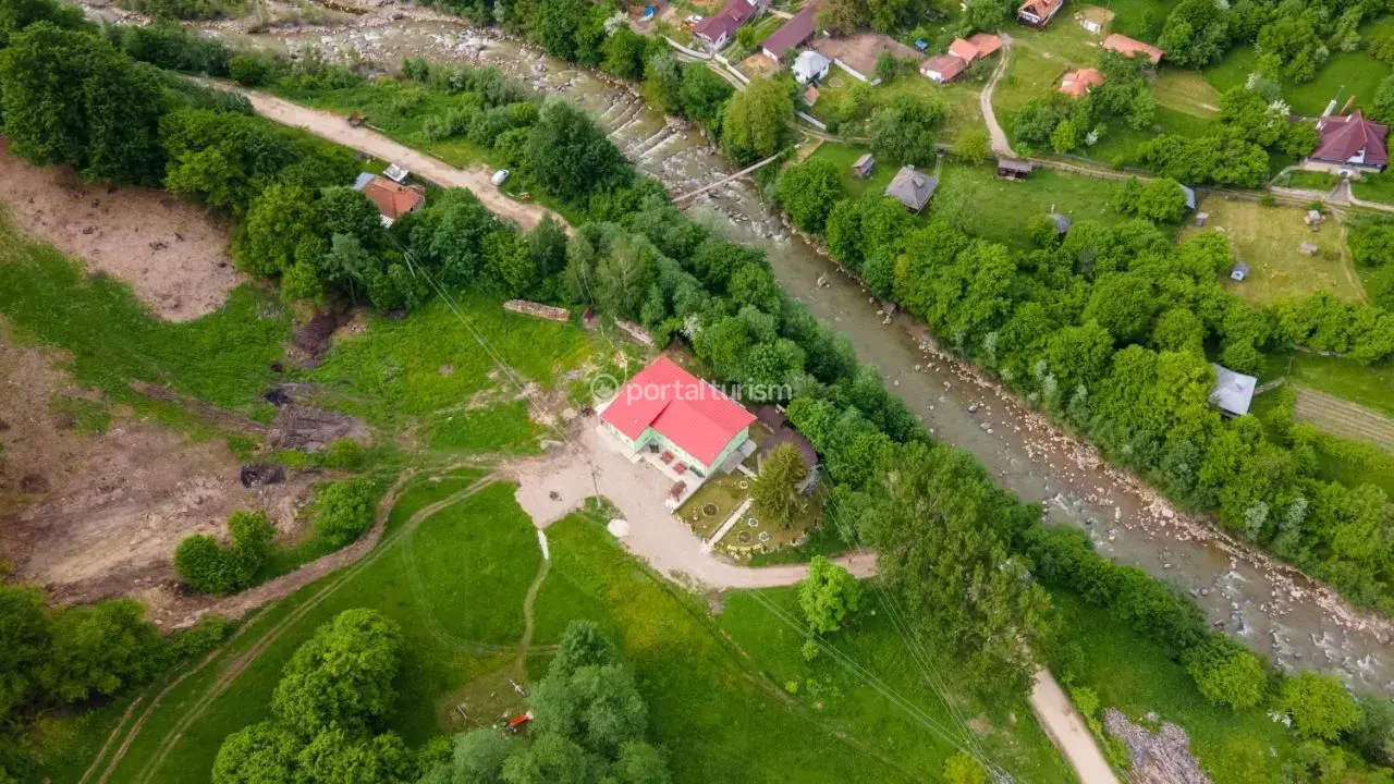 Pensiunea Gura Milii