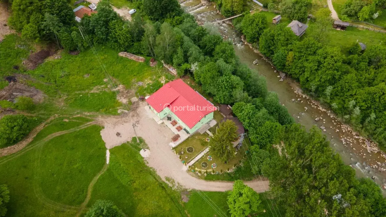 Pensiunea Gura Milii