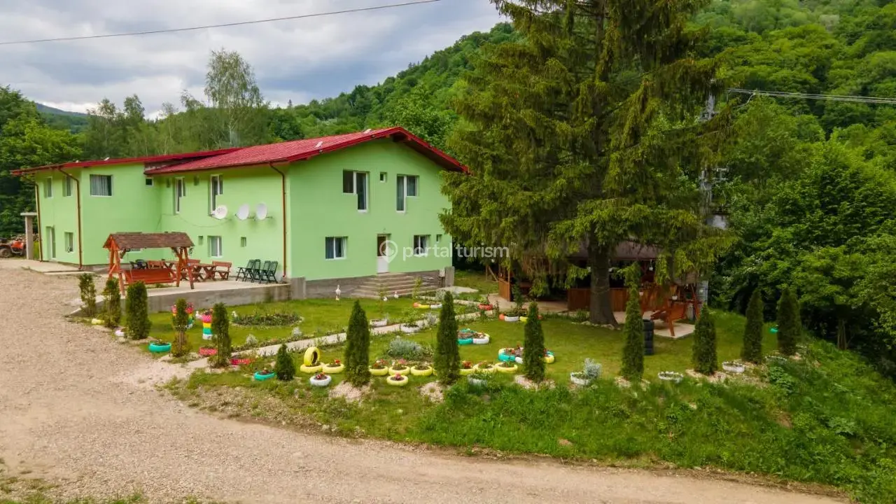 Pensiunea Gura Milii