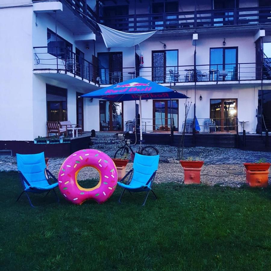 Unterkunft Pensiunea Hacienda del Mar