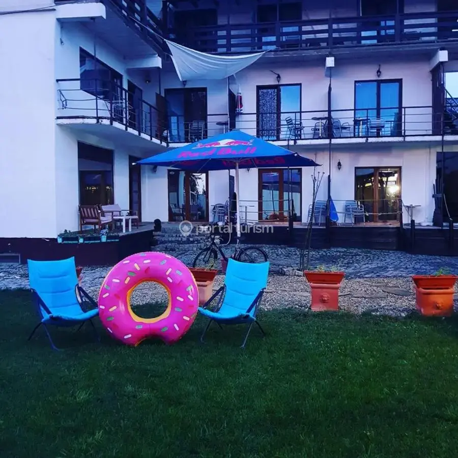 Pensiunea Hacienda del Mar