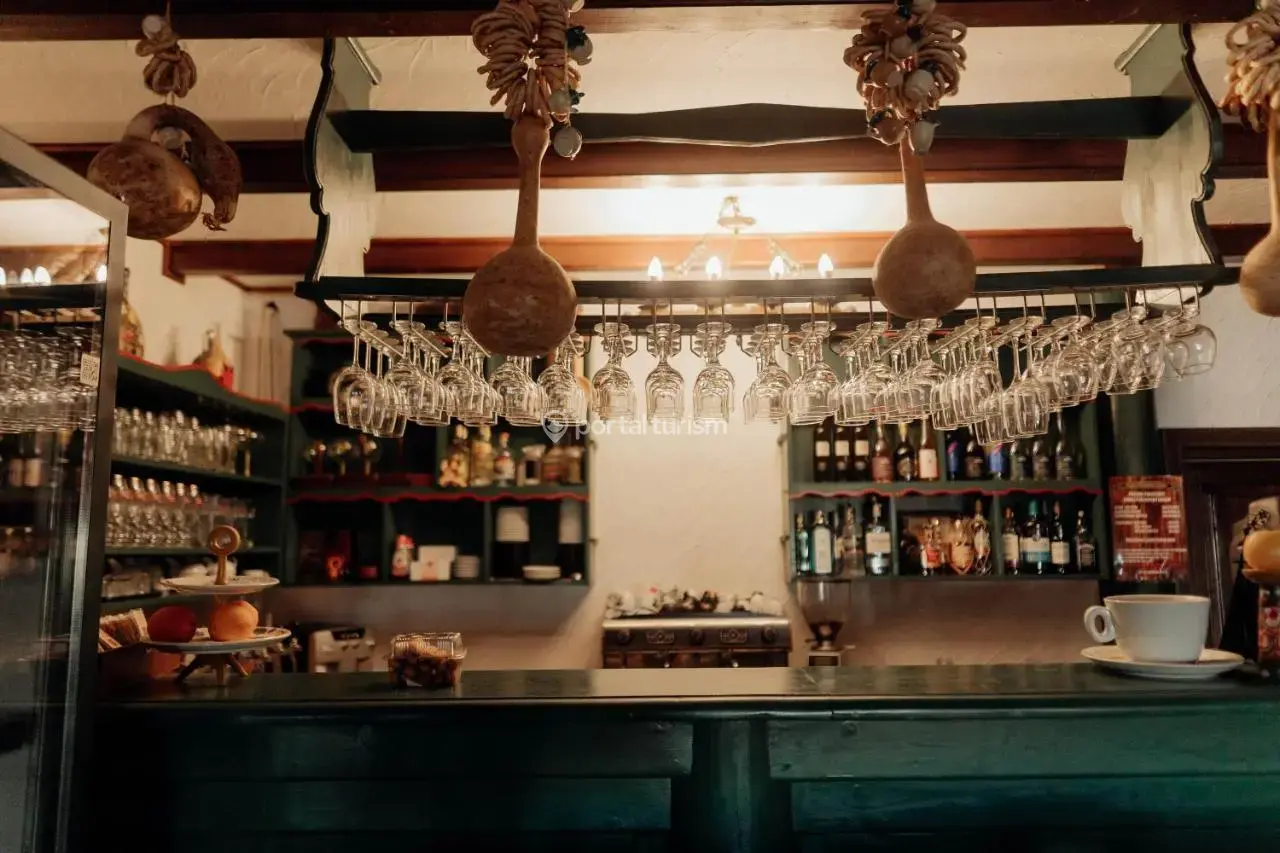 Pensiunea Hanul Pescarilor