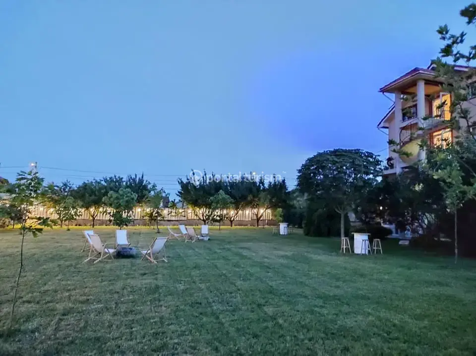 Pensiunea Heaven Garden