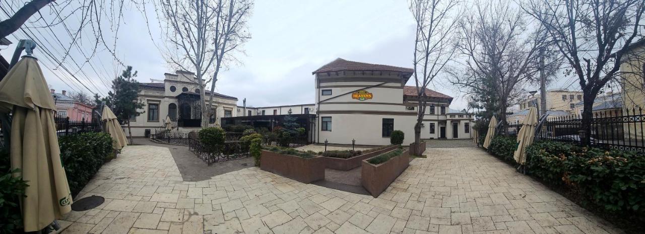 Alojamiento Pensiunea Heavens