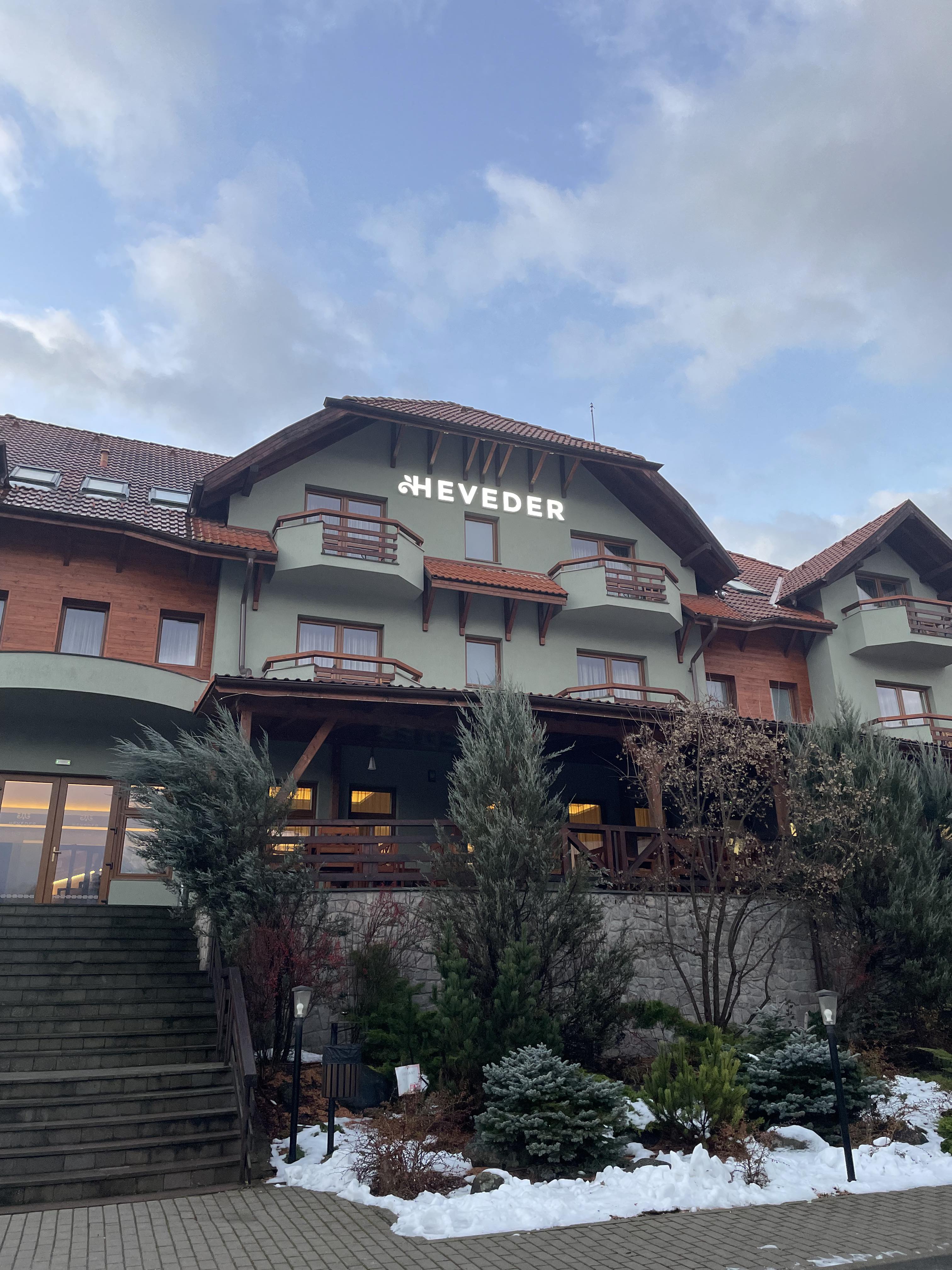 Cazare Pensiunea Heveder