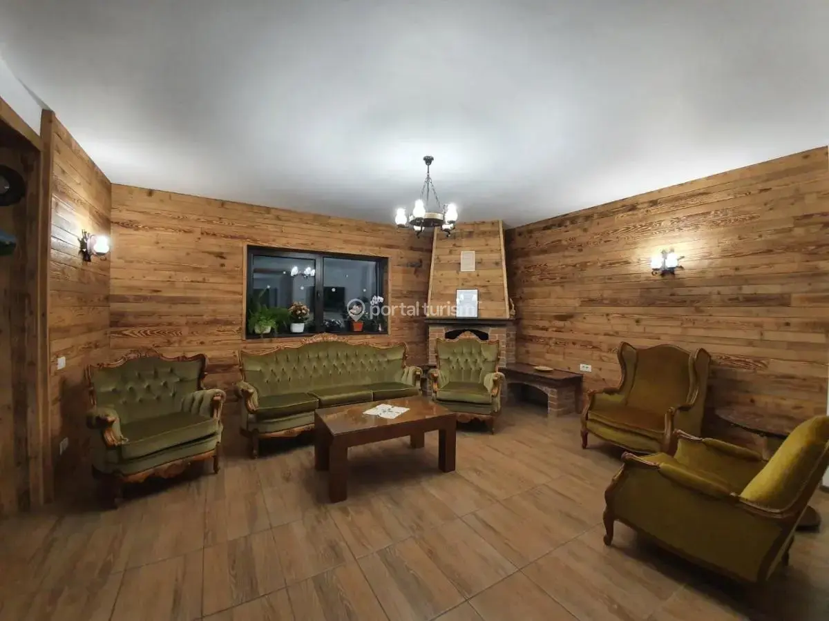 Pensiunea Iasmina și Pescarul