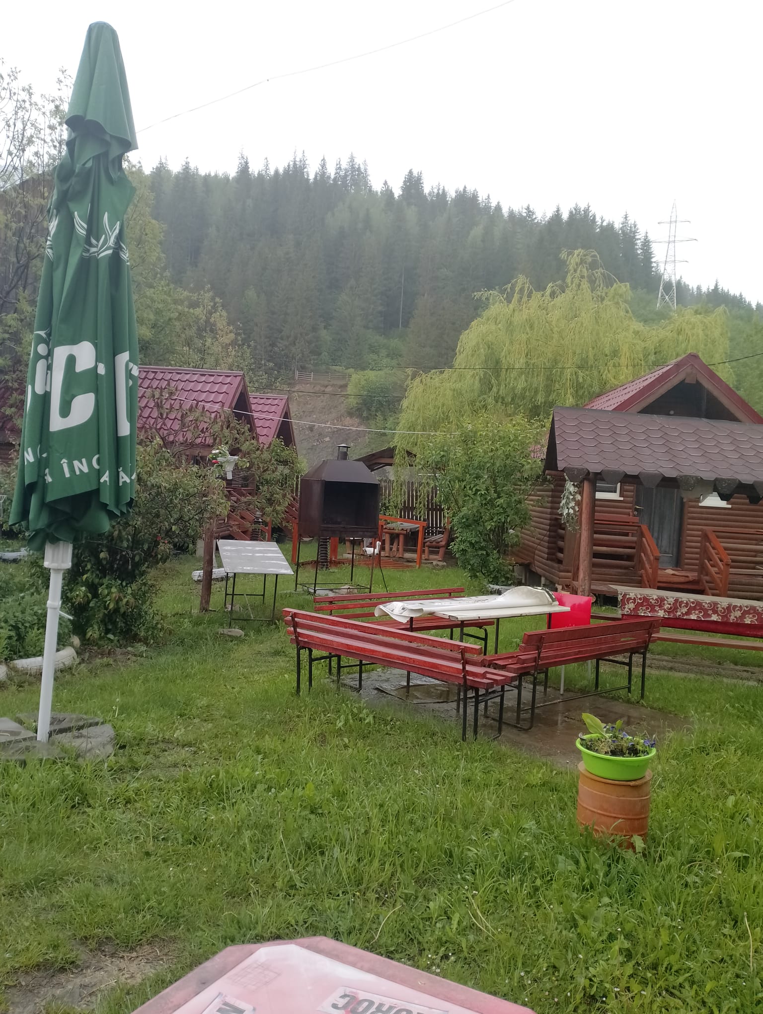 Cazare Pensiunea Intim