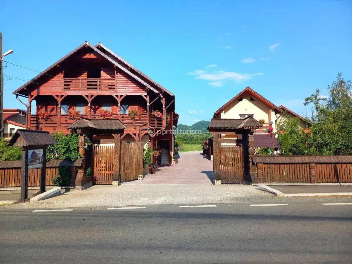 Pensiunea Ioana Lavita