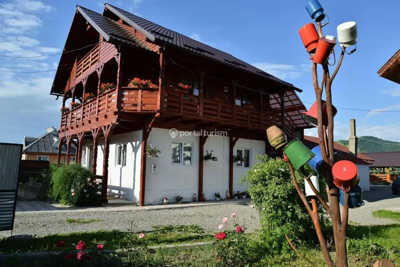 Pensiunea Ioana Lavita