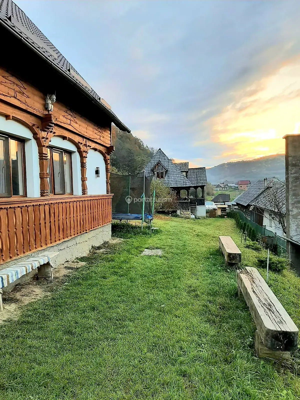 Pensiunea Ion de la Cruce