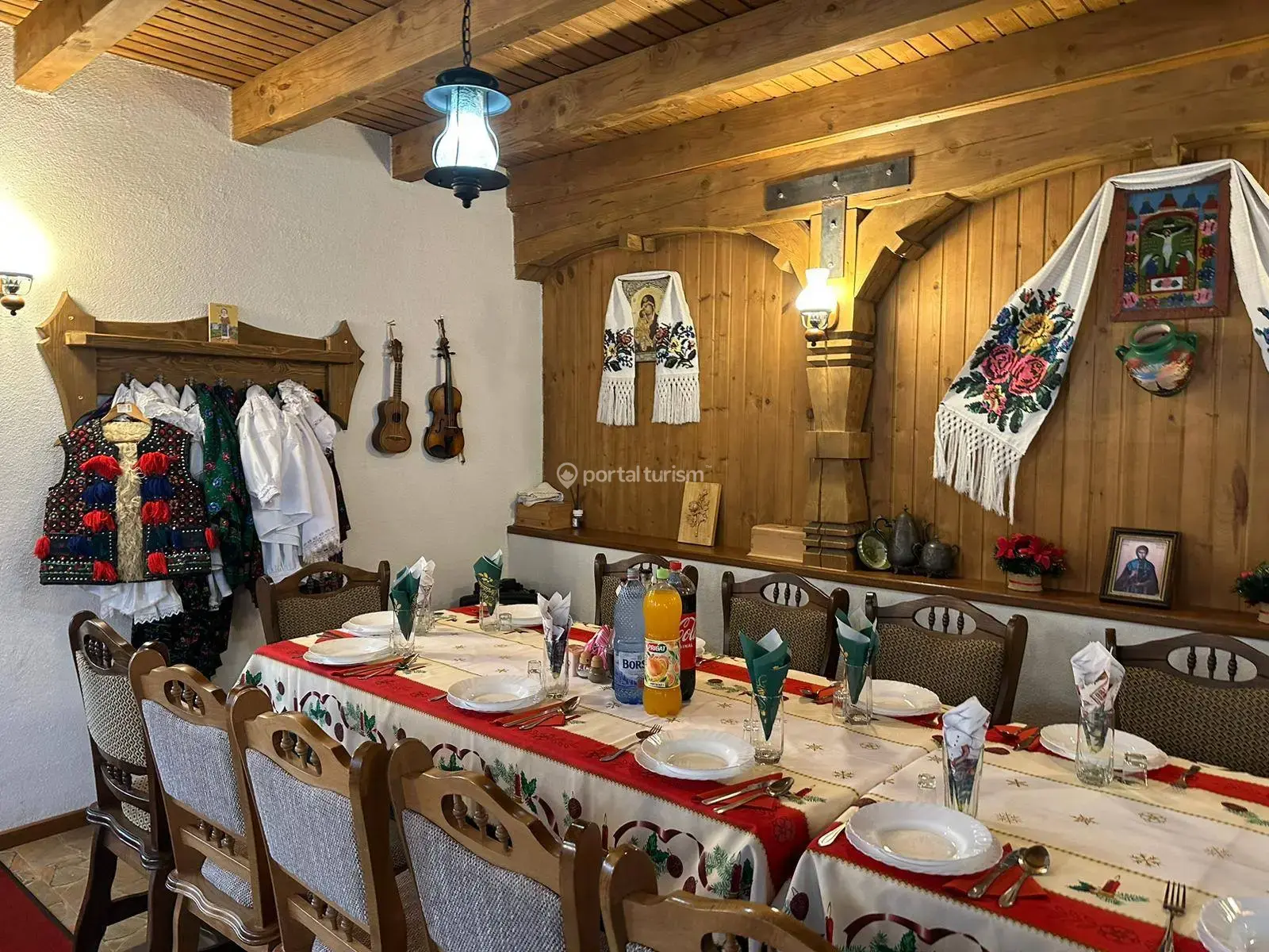 Pensiunea Ion de la Cruce