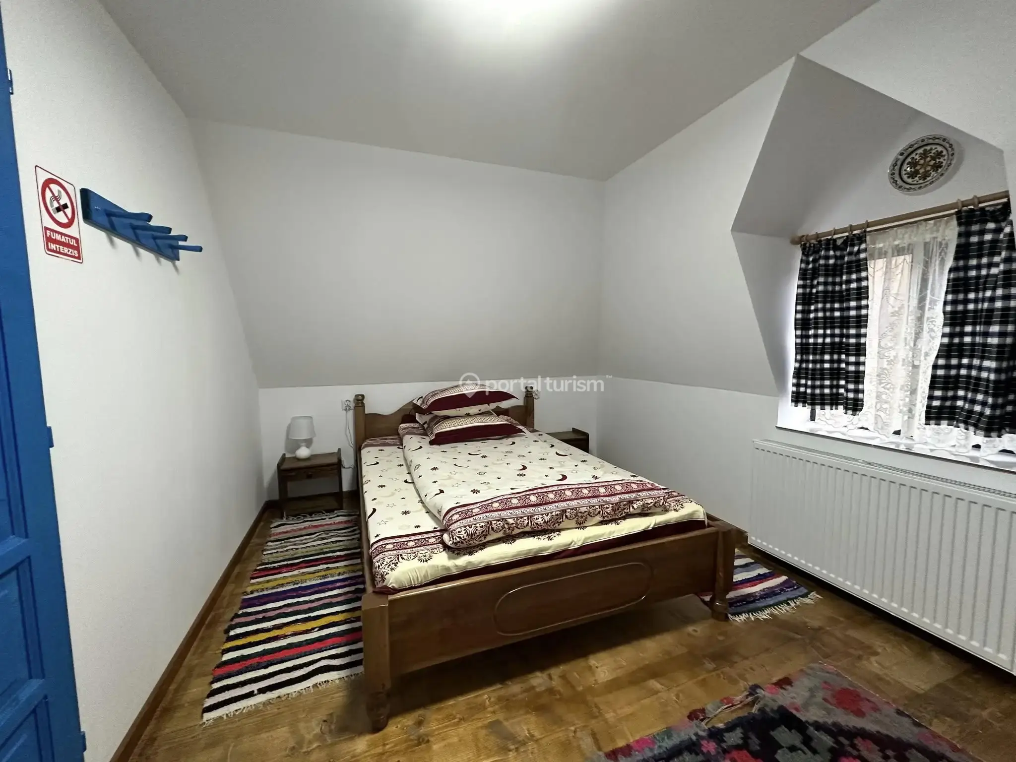 Pensiunea Ion de la Cruce