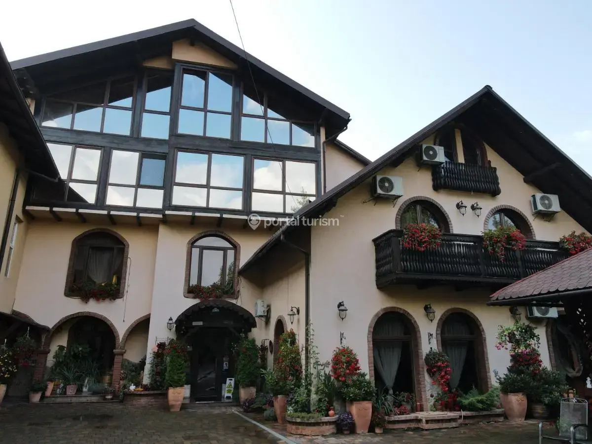 Pensiunea Iris Bucovina