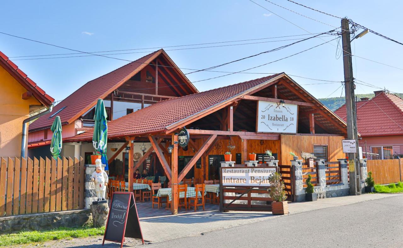 Alloggio Pensiunea Janosi