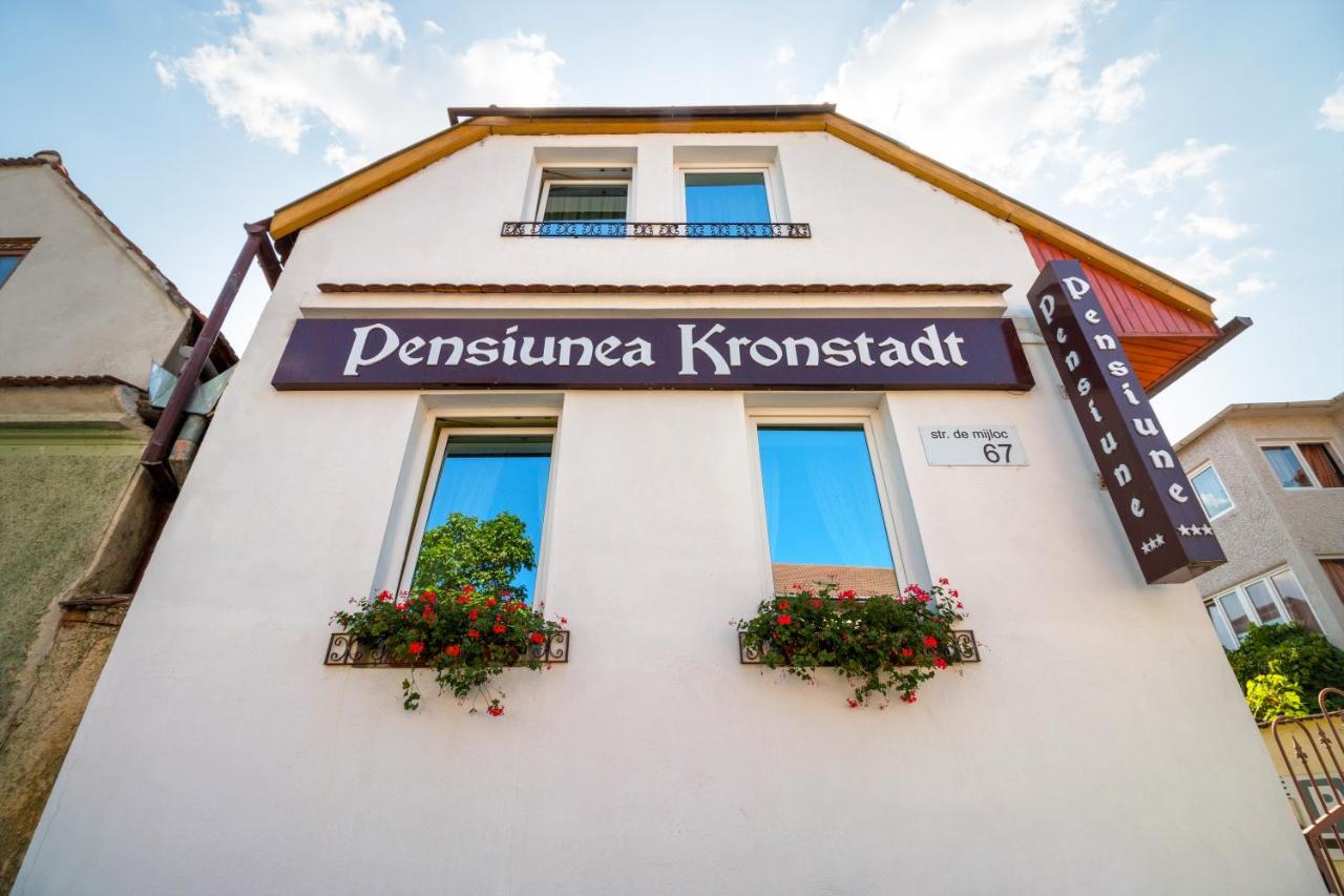 Cazare Pensiunea Kronstadt