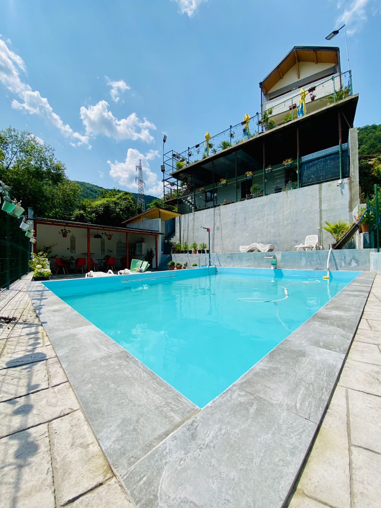 Cazare Pensiunea Krystal