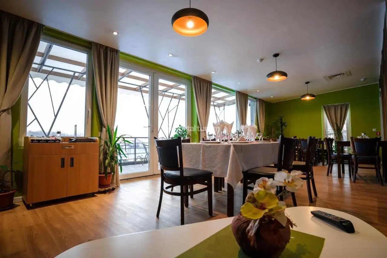 Pensiunea La Broscuța