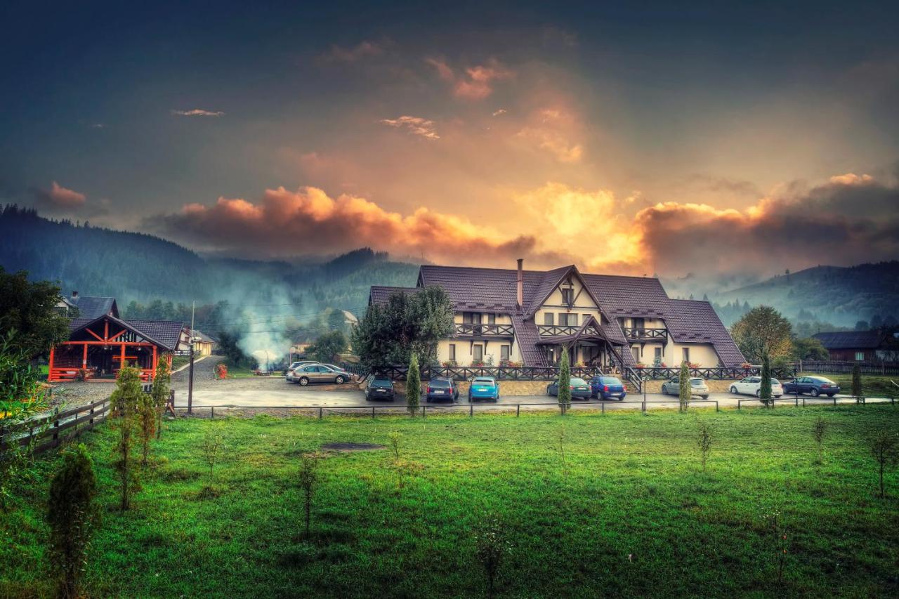 Cazare Pensiunea La Bucovineanca