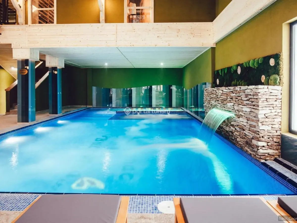 Pensiunea La Conac în Bucovina