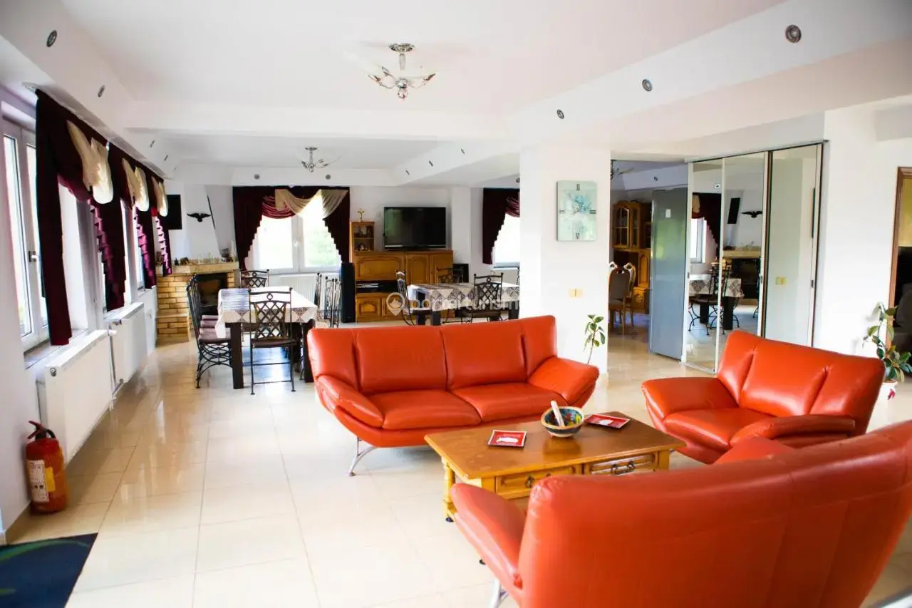 Pensiunea La Maison Residence and Spa