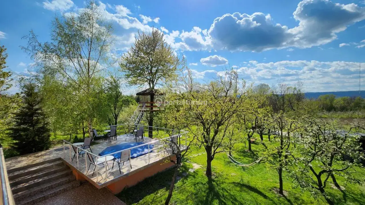 Pensiunea La Maison Residence and Spa