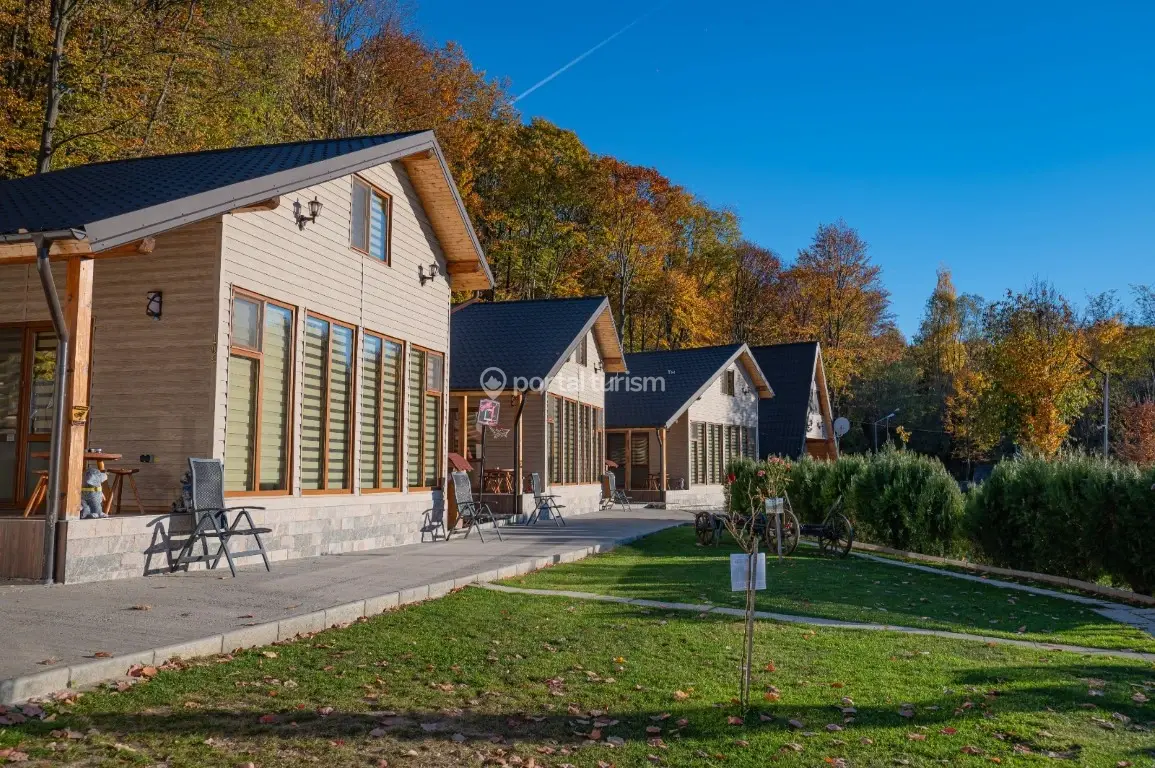 Pensiunea La Maria și Ioana